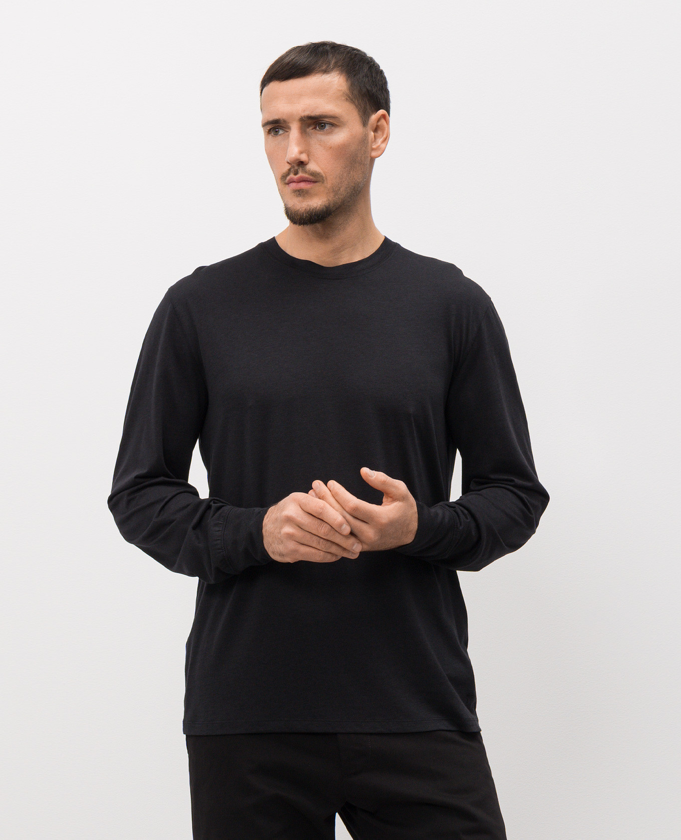 

Black long sleeve with monogram Tom Ford