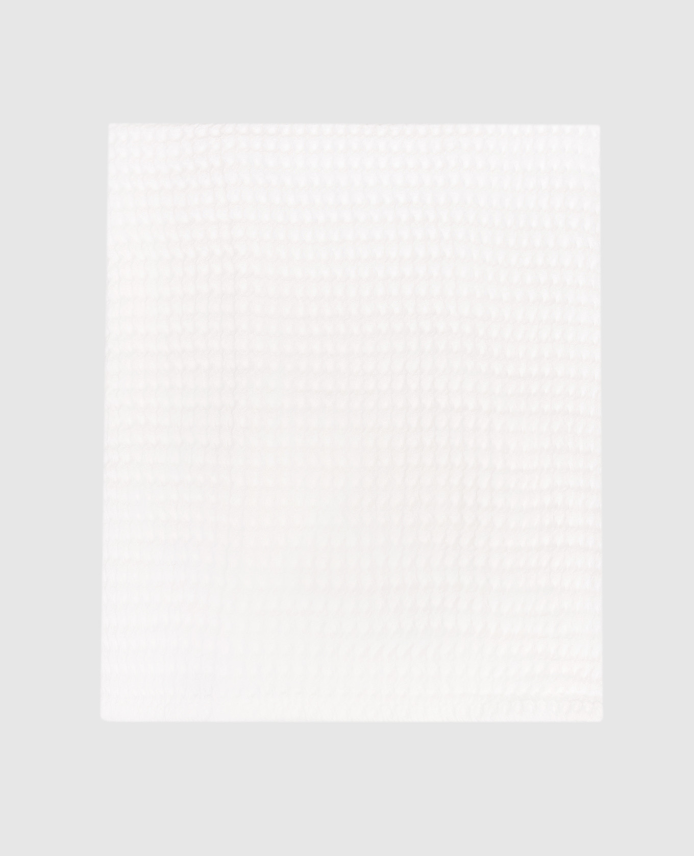 

White Waffle Towel L'appartement