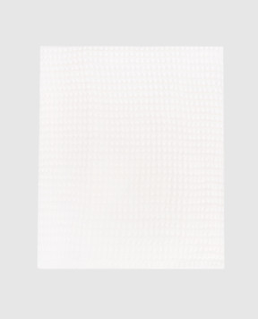 L'appartement White Waffle Towel MODALWAFFLETOWEL