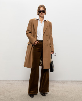 CITIZENS OF HUMANITY Kimberly Brown Corduroy Flare Pants 22451449