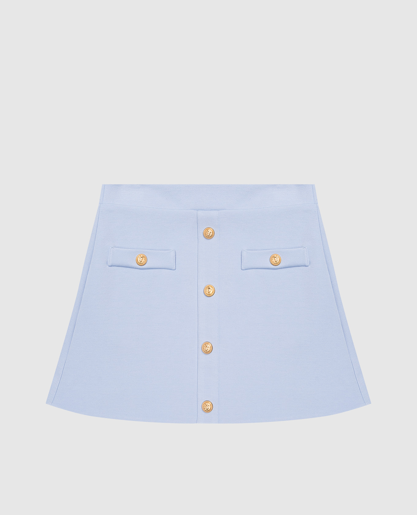 

Children's blue skirt Balmain, Light blue