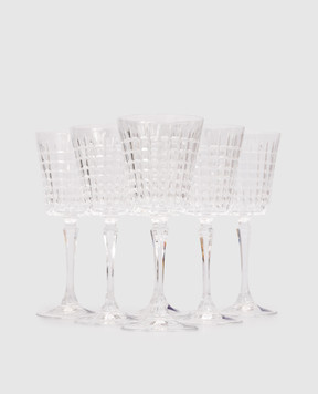 La Reine RIGOLETTO wine glass set of 6 pieces WINERIGOLETTO