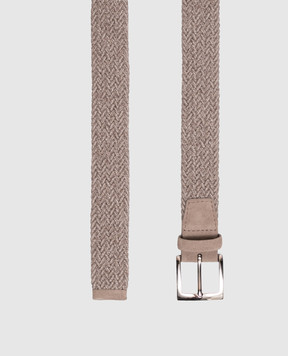 Orciani Beige belt Elast winter U08431EWI