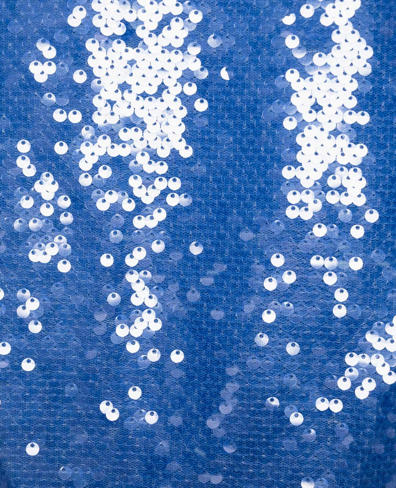 

Stacie blue sequin dress Simkhai