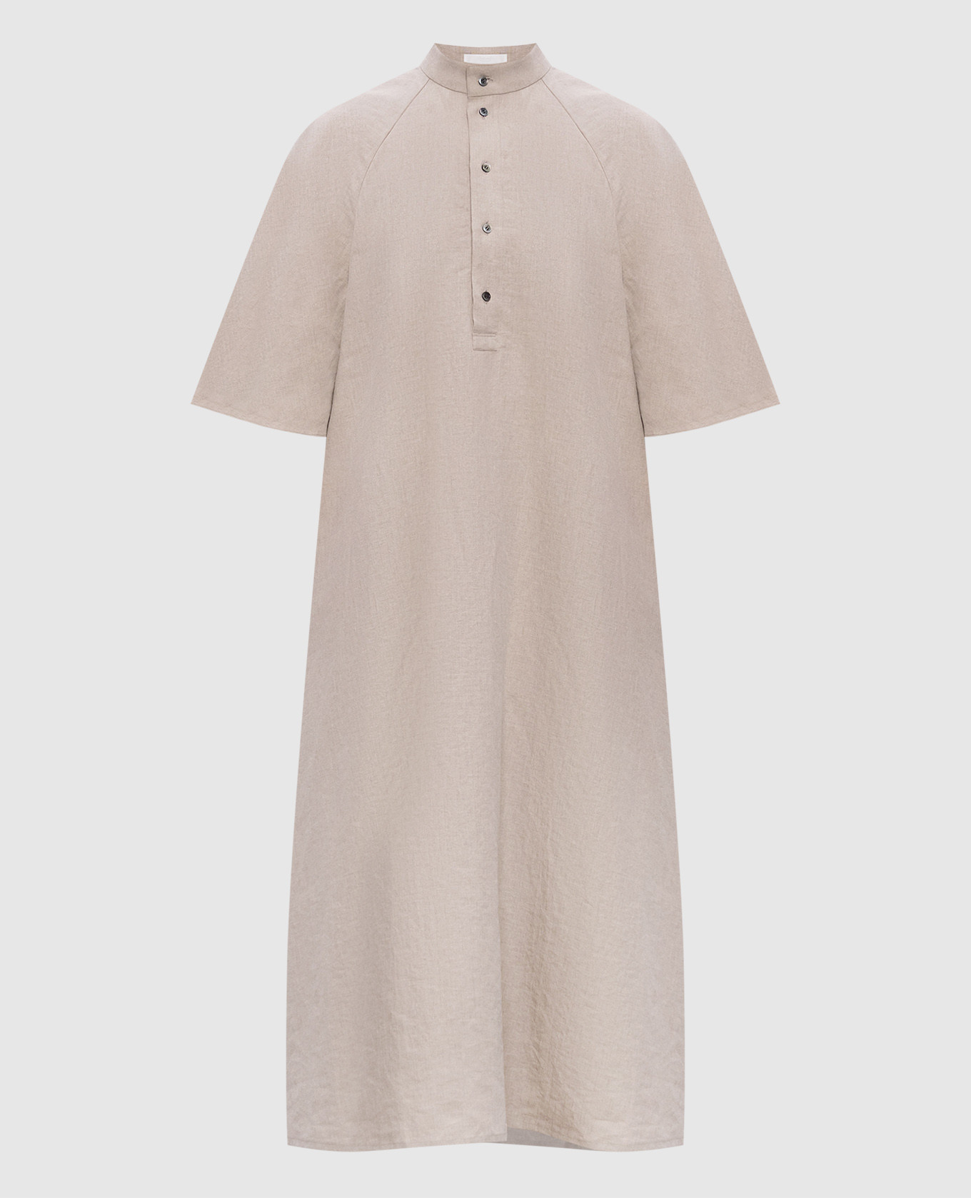 linen dress Intoca