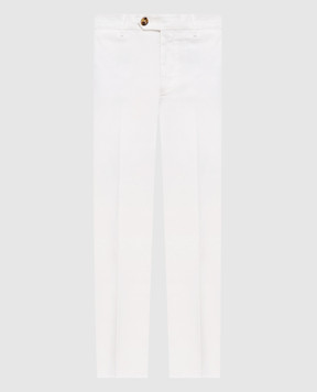 Brunello Cucinelli White pants M289LI1770