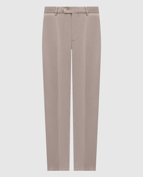 Brunello Cucinelli Gray pants M289LI1770