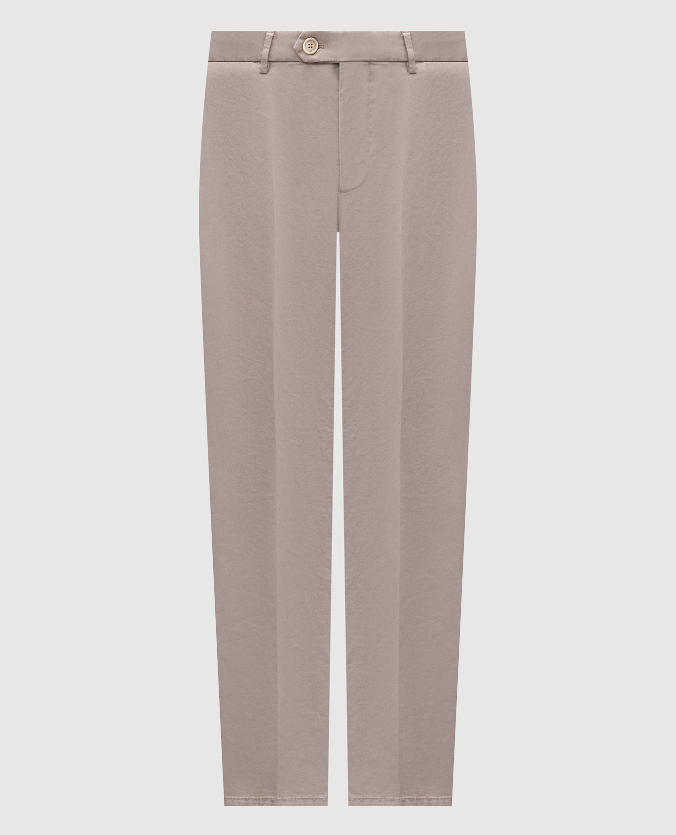 Gray pants