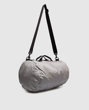 Stone Island Gray travel bag L1S159200011S0251