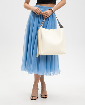 Gianni Chiarini Ivory Jo leather bag BS11991LSR