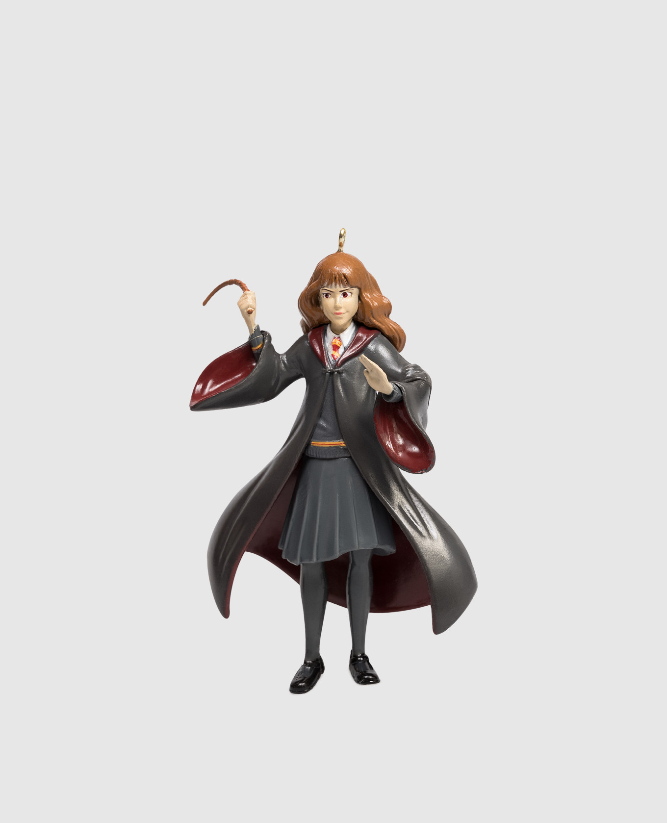 

Hermione Granger Christmas tree ornament Warner Brothers, Grey