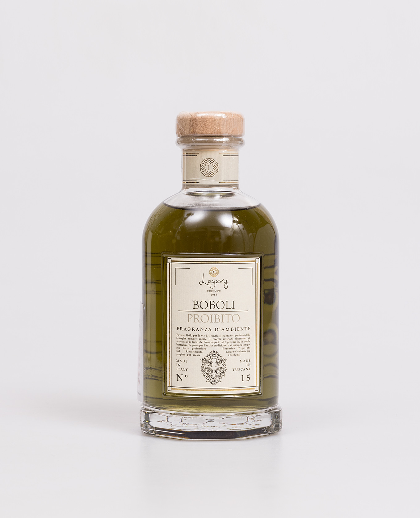 

Aroma diffuser Boboli Proibito  Logevy, Green