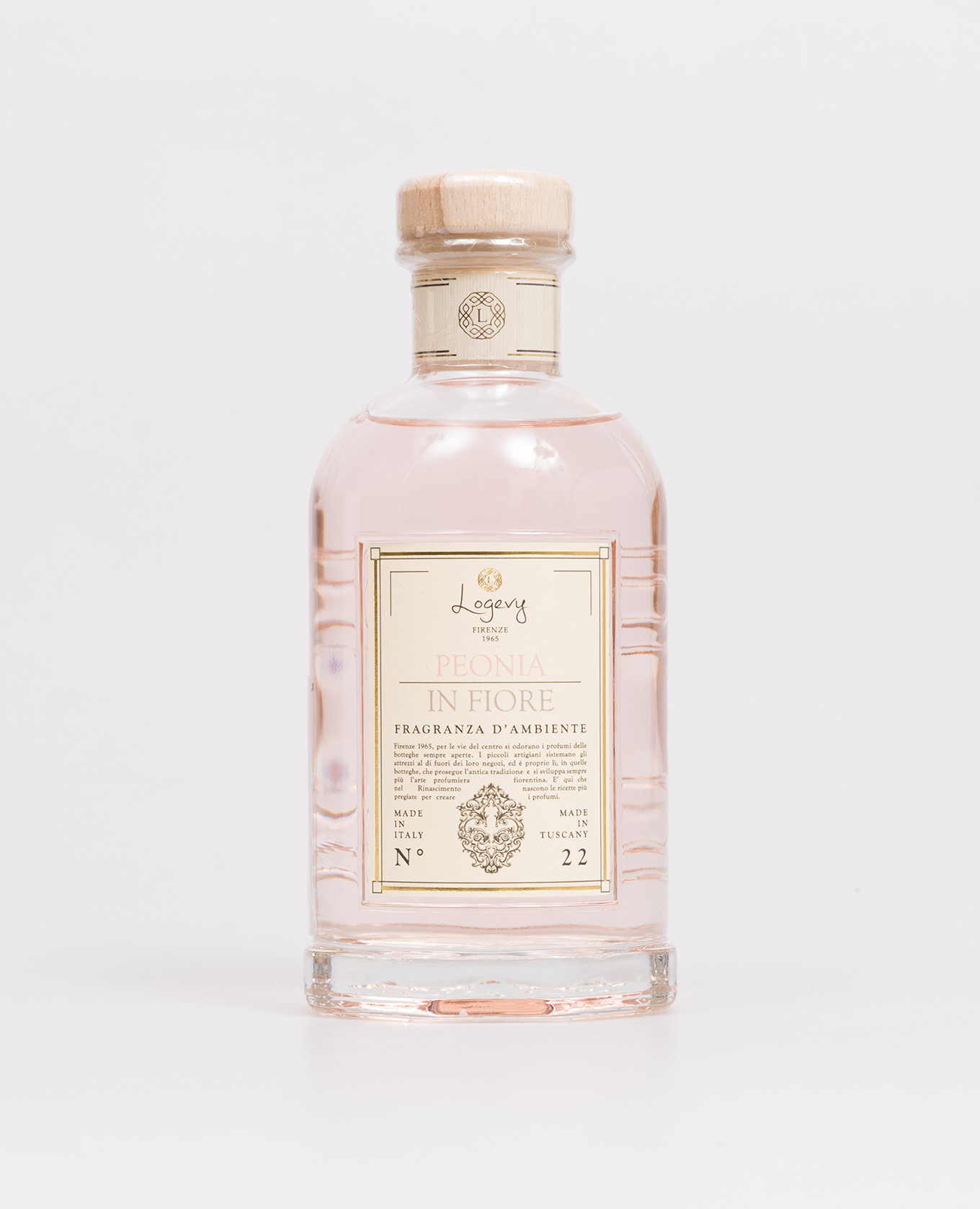 

Aroma diffuser Peonia in Fiore  Logevy, Pink