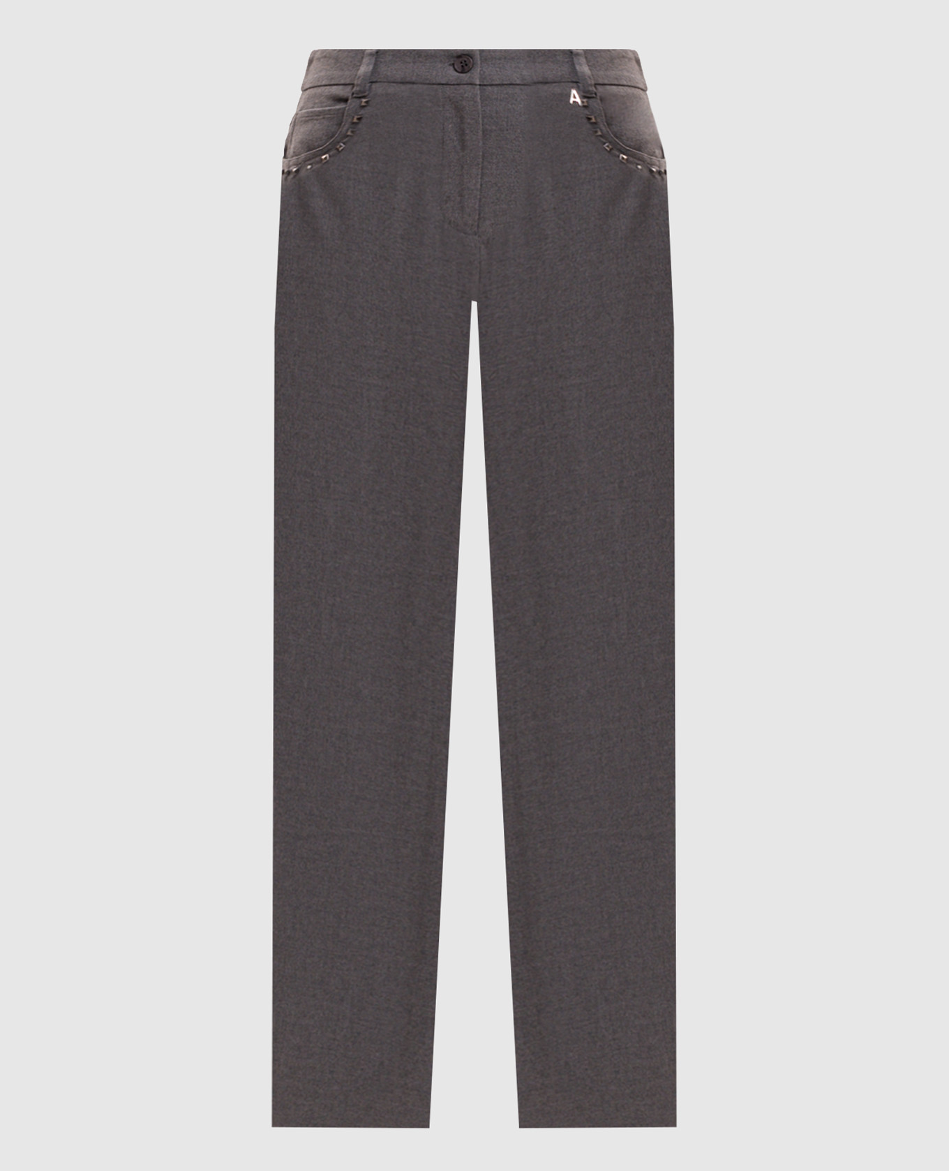 Gray pants Twinset