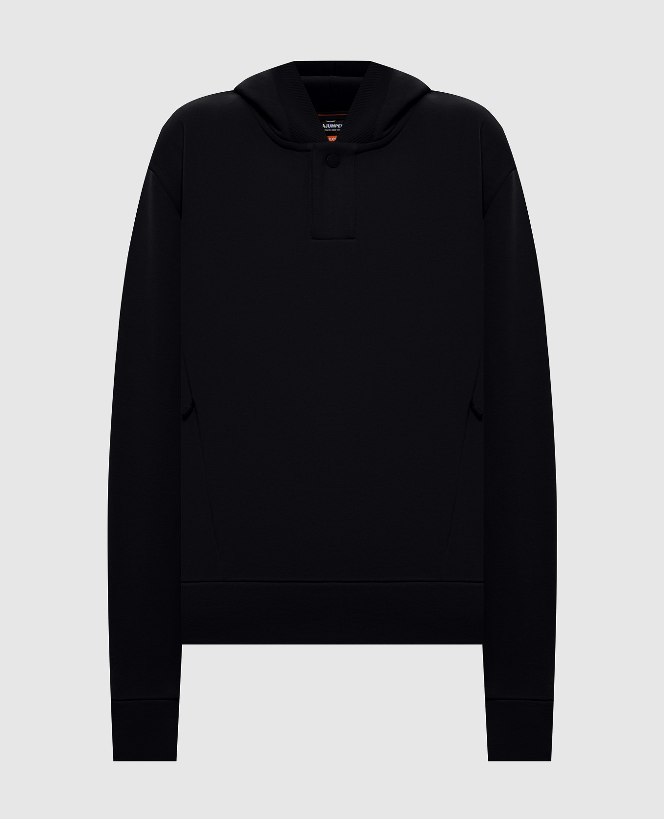 Black Nivice hoodie