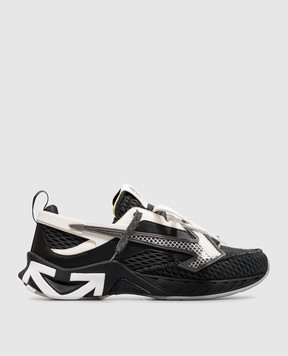 Off-White Black Space Memo sneakers OF05804001