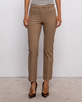 Max Mara Brown pants UMANITA UMANITA
