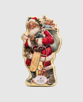 Heidel Christmas Nostalgia milk chocolate candy set 86 g 40289