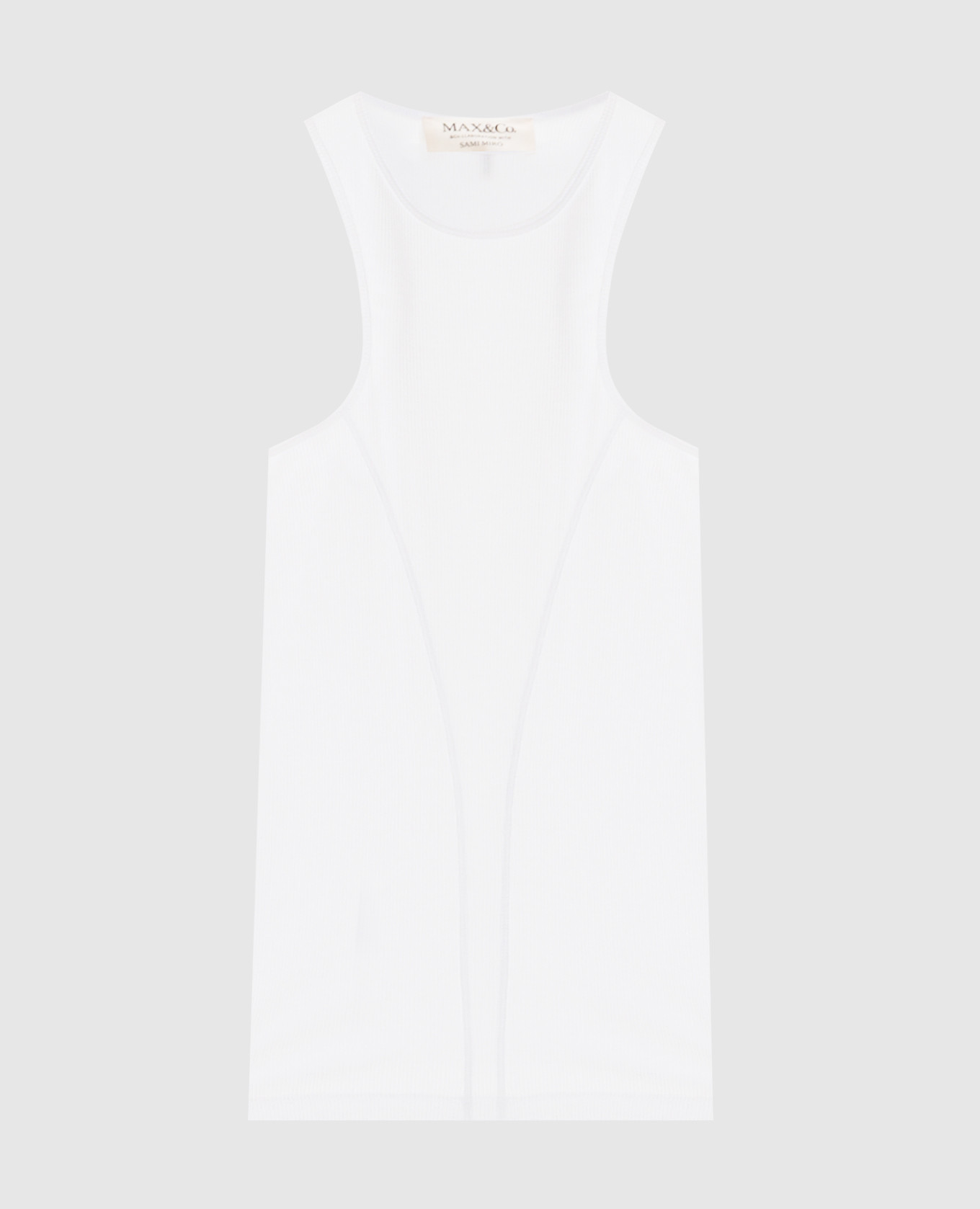 White T-shirt PASCIA