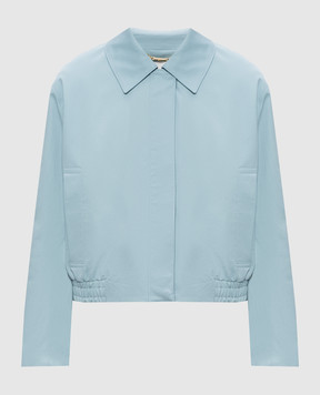 JOSEPH Haddou blue jacket JF009763