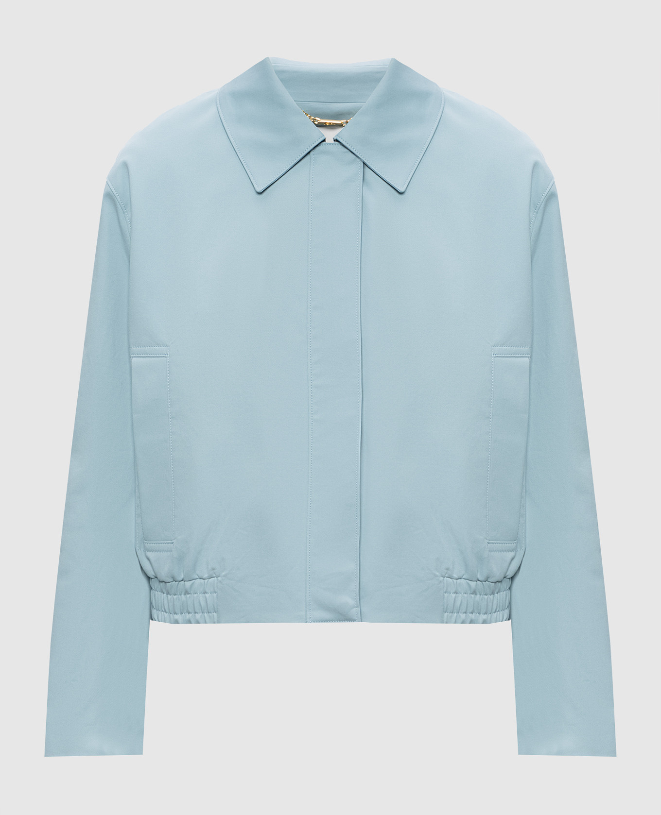 Haddou blue jacket