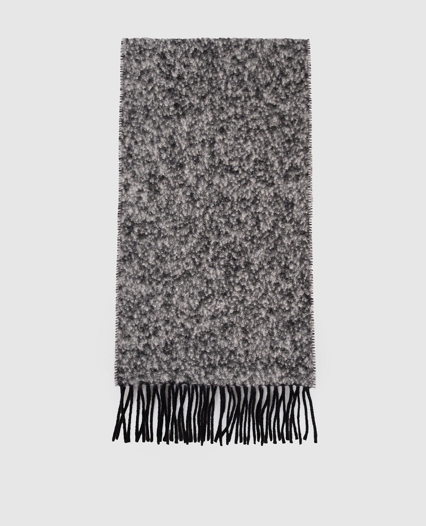 

Gray LIRICHE wool scarf Max Mara Sportmax, Grey
