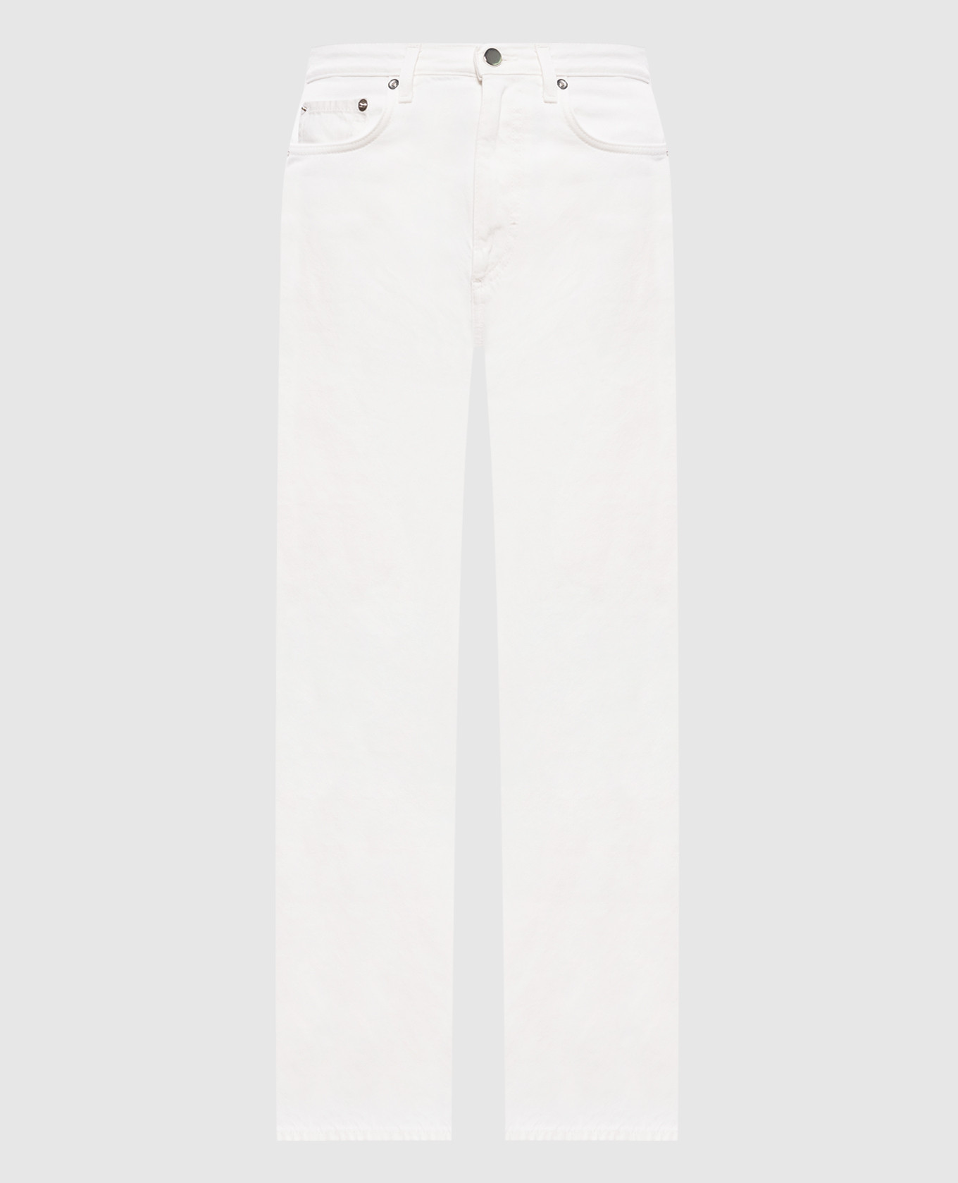 White mom jeans SAMUR