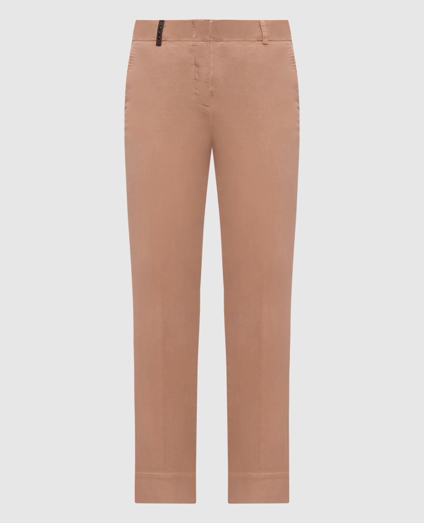 Brown pants