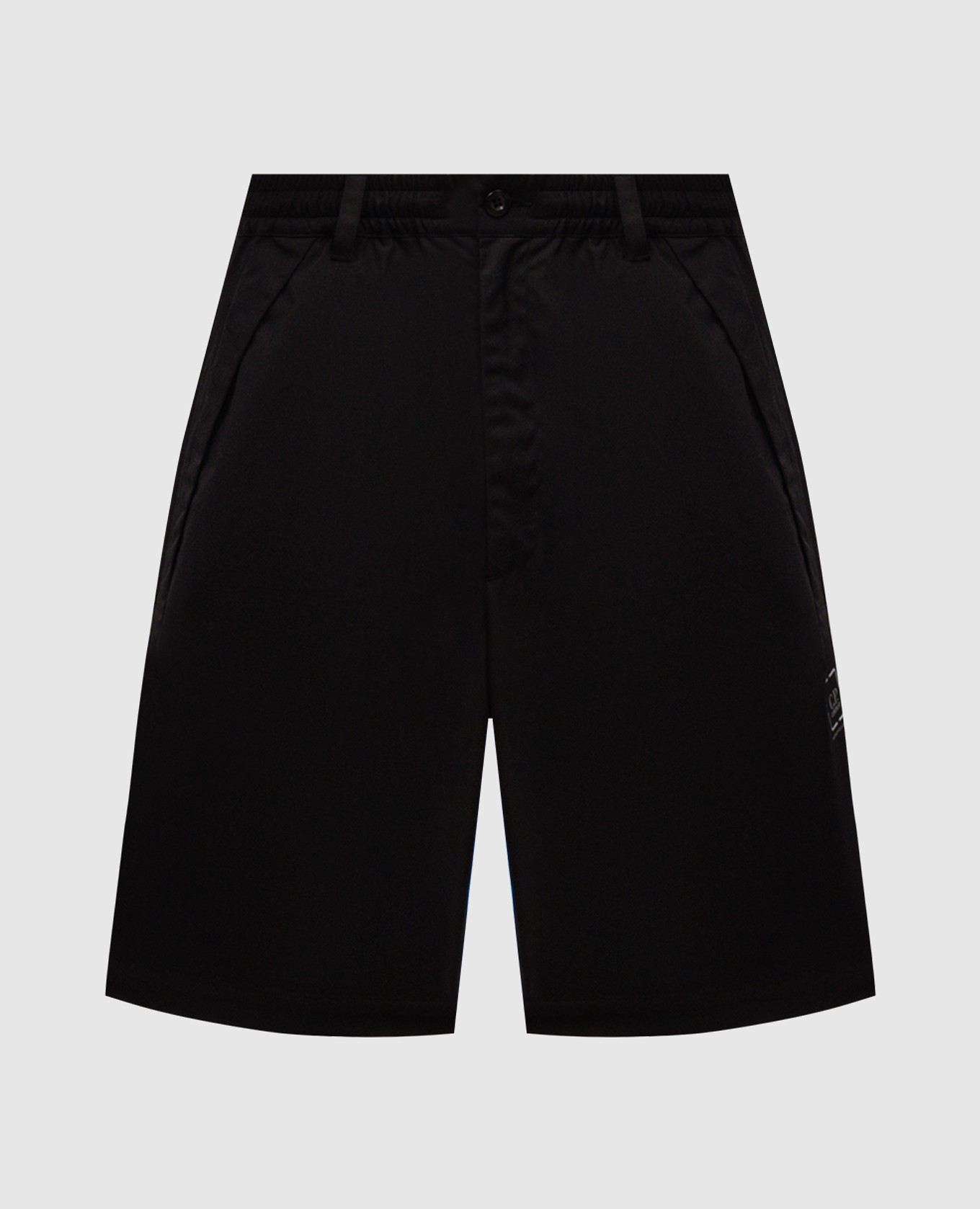 

Black Metropolis shorts C.P. Company Metropolis