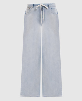 Maison Margiela MM6 Blue jeans S52LA0262M30056
