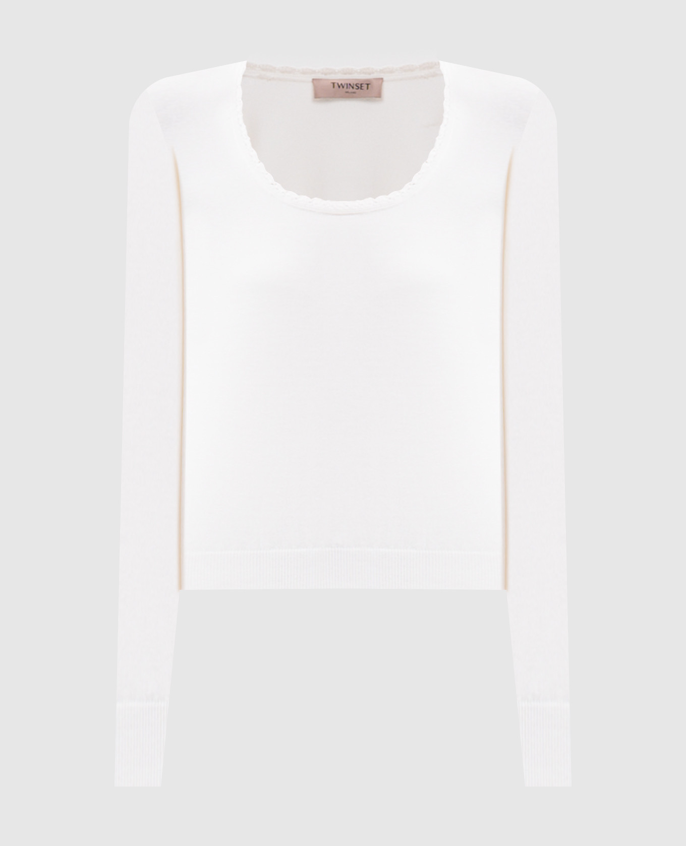 Ivory jumper
