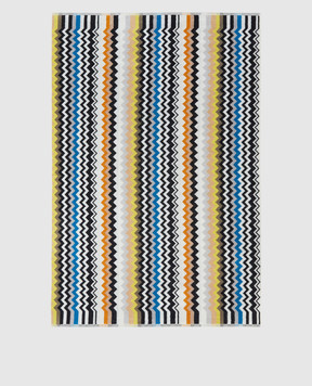 Missoni Home Best terry towel in a pattern 1E3SP99135
