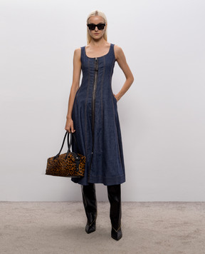 Max & Co Blue denim dress OVATTA MCOOVATTA