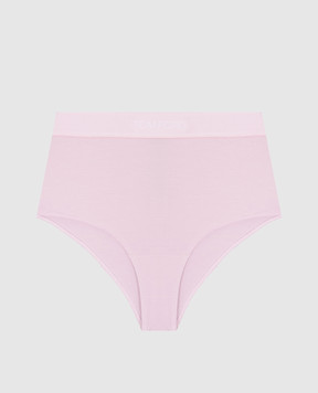 Tom Ford Pink high-rise panties KNJ008JEX166