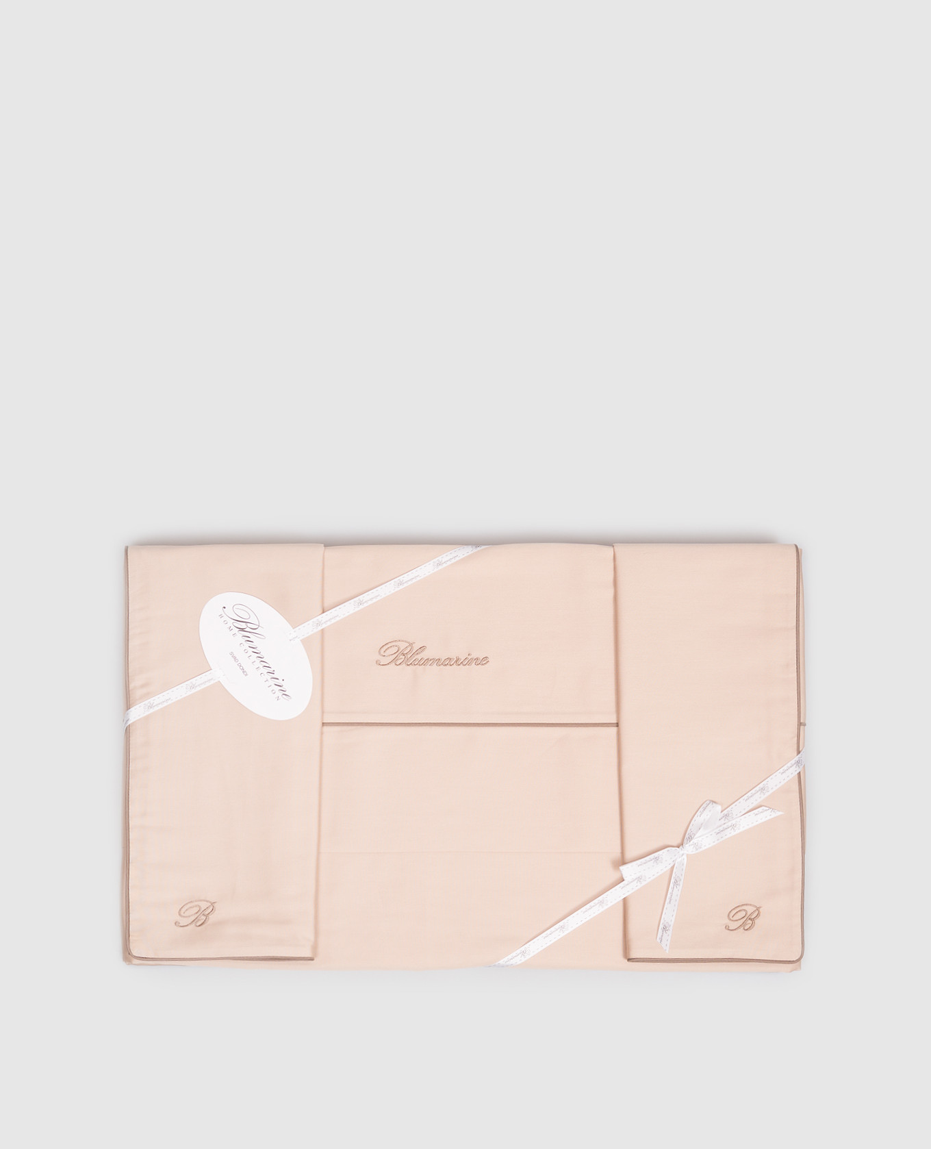 Beige bedding set Profilo Blu 250x200