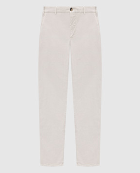 Agnona Gray pants T711U2NUC079