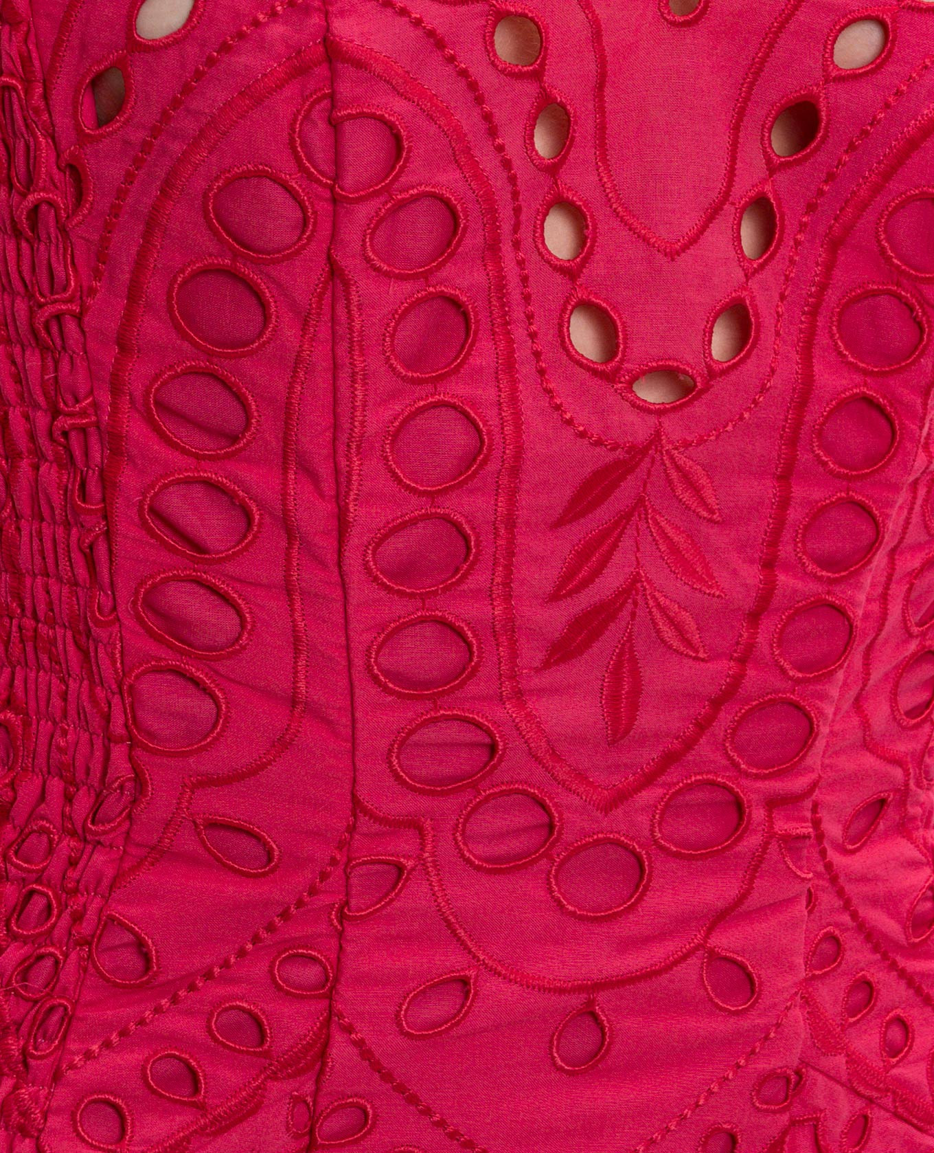 Pink Salty mini dress Charo Ruiz 5