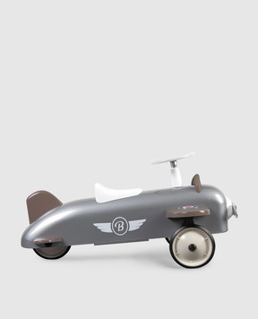 Baghera Souvenir gray airplane pushchair 878