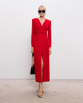 Twinset Red dress 262TT2412