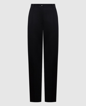 Dolce&Gabbana Black pants FTAM2TFUBGC