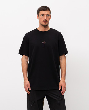 Riotdivision Trident Of Blades Black T-Shirt RDTRDBLDTS