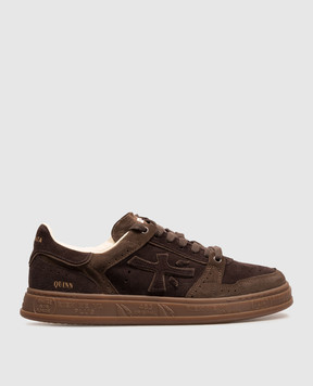 Premiata Brown sneakers QUINN QUINN