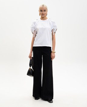 3.1 Phillip Lim White top E26210371PJB