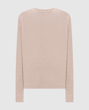 Max Mara Weekend Beige GHIACCI alpaca wool sweater WKDGHIACCI