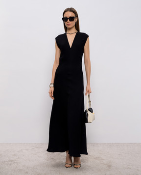 Max Mara Sportmax Black dress SPXPECORA SPXPECORA