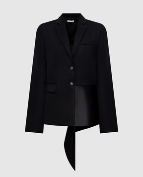 JW Anderson Black jacket JK0436PG1883