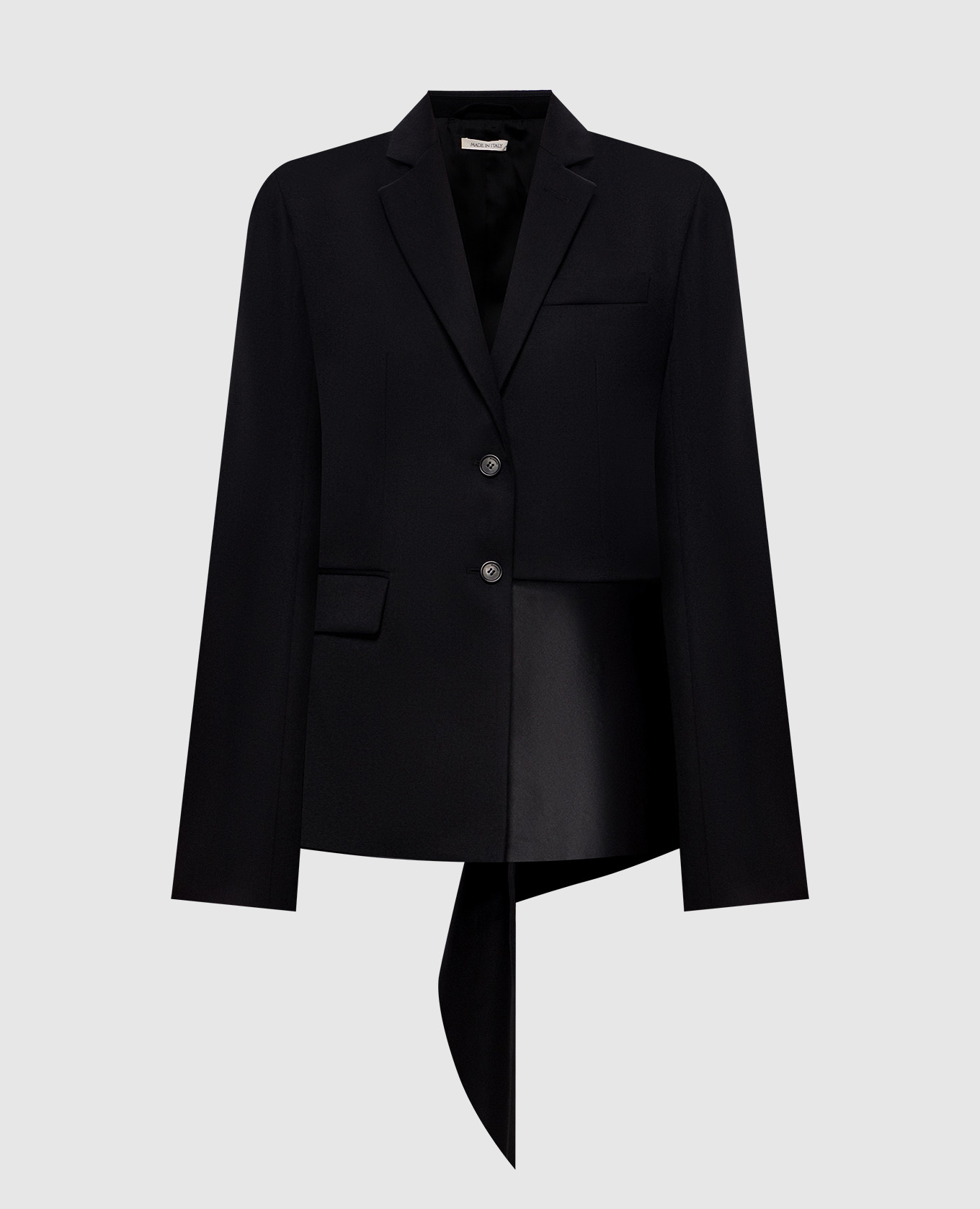 Black jacket JW Anderson