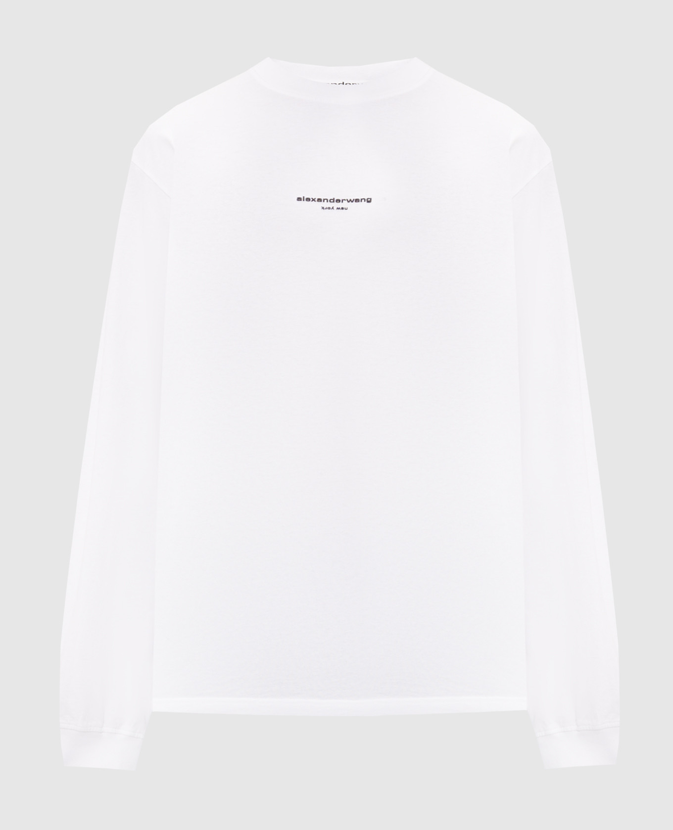 White longsleeve