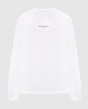 Alexander Wang White longsleeve UCC3261908m