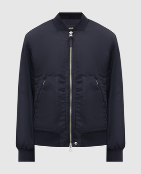 Mackage Blue bomber jacket EMILIO EMILIO